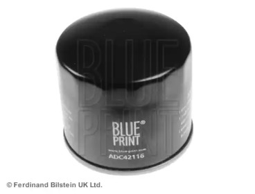 Фільтр оливи Blue Print ADC42116
