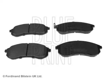 Комплект тормозных колодок Blue Print ADC44268