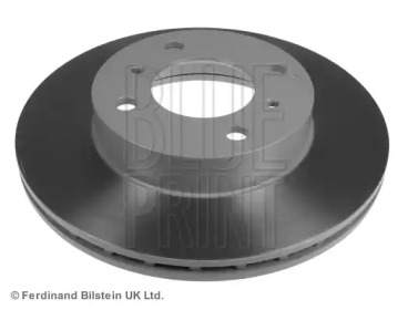 Диск тормозной Blue Print ADC44342
