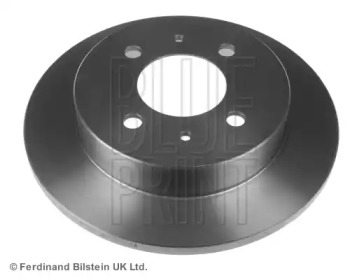 Диск тормозной Blue Print ADC44343
