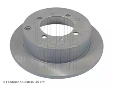 Диск тормозной Blue Print ADC44353