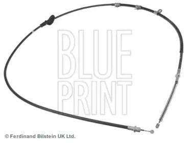 Трос ручного гальма Blue Print ADC446175