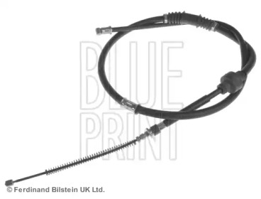 Трос ручного гальма Blue Print ADC446193