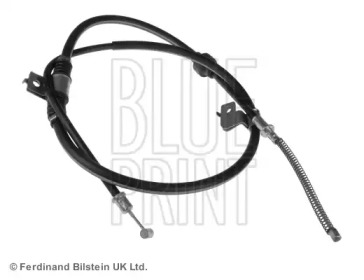 Трос ручного гальма Blue Print ADC446214