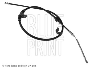 Трос ручного гальма Blue Print ADC446215