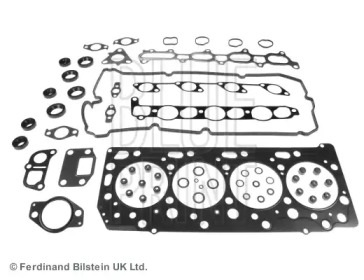Комплект прокладок (повний) Mitsubishi L200 2.5D 05-15 Blue Print ADC46298