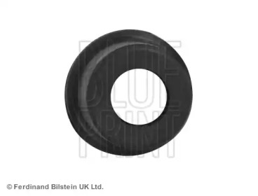 Втулка ресори (задньої) Mitsubishi Pajero I 2.3-2.5 TD 82-91 (резина) (45x18x38) Blue Print ADC48008