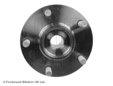 Підшипник маточини (передньої) Mitsubishi Grandis 03-13/Space Wagon 91-13 (з маточиною) Blue Print ADC48232 — фото 2
