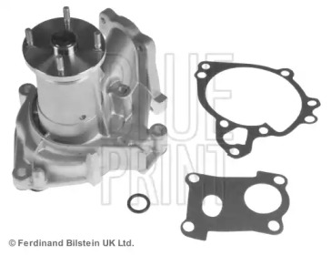 Помпа води Mitsubishi L200/Pajero 2.5TD 92-07/Pajero Sport 2.5TD 98-/Hyundai H-1 2.5D/TD/TCI 97-07 Blue Print ADC49130