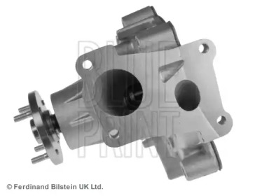 Помпа води Mitsubishi L200/Pajero 2.5TD 92-07/Pajero Sport 2.5TD 98-/Hyundai H-1 2.5D/TD/TCI 97-07 Blue Print ADC49130 — фото 2