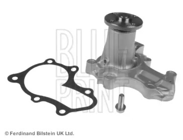 Помпа води Mitsubishi Colt 1.3-1.5 96-03/ Lancer 1.3-1.6i 03- Blue Print ADC49133