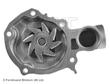 Помпа води Mitsubishi Lancer VI/VII 2.0 98-13/Outlander I 2.0 02-07 Blue Print ADC49153 — фото 2