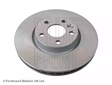 Диск гальмівний (передній) Range Rover Evoque 11-/Ford Galaxy/S-MAX 06-15 (300x28) Blue Print ADF124305