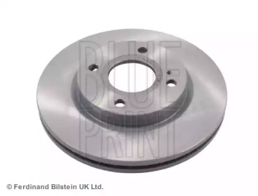 Диск гальмівний Blue Print ADF124309