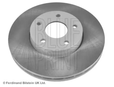 Диск тормозной Blue Print ADF124311