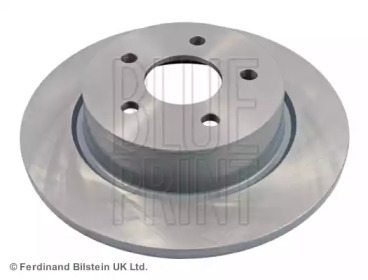 Диск тормозной Blue Print ADF124312