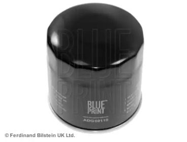Фільтр оливи Blue Print ADG02110