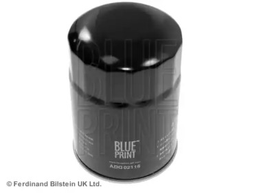 Фільтр оливи Blue Print ADG02116