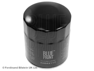 Фільтр оливи Blue Print ADG02117