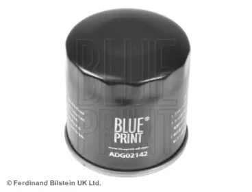 Фільтр оливи Blue Print ADG02142