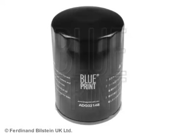 Фильтр оливи Blue Print ADG02148