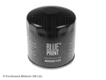 Фильтр оливи Blue Print ADG02153