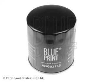 Фільтр оливи Blue Print ADG02155