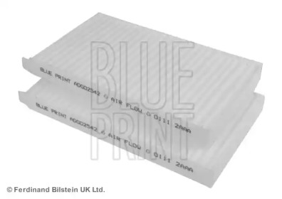 Повітряний фільтр салона Blue Print ADG02542