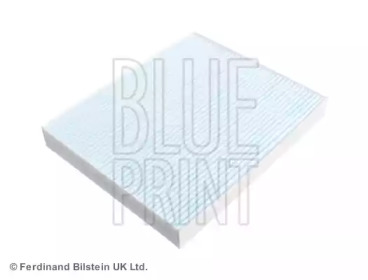 BLUE PRINT змінний фільтруючий елемент повітряного фільтра салону шт. ADG02594