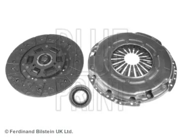 Комплект зчеплення Hyundai Elantra/i30/Kia Cerato 1.6 CRDi 05-12 Blue Print ADG030208