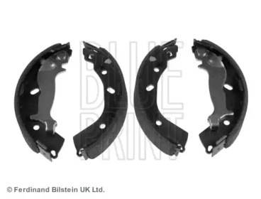 Гальмівні колодки барабанні Blue Print ADG04162