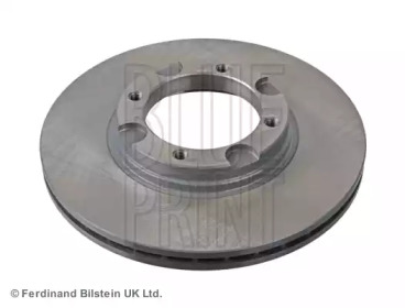 Диск тормозной Blue Print ADG04302