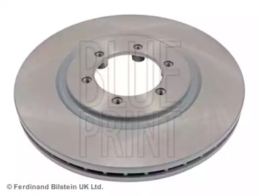 Диск гальмівний Blue Print ADG043121