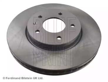 Диск гальмівний Blue Print ADG043126