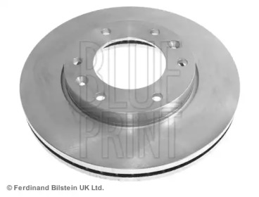Диск тормозной Blue Print ADG043140
