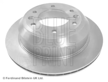 Диск тормозной Blue Print ADG043150