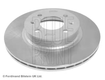 Диск гальмівний Blue Print ADG043152