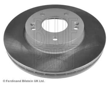 Диск тормозной Blue Print ADG043154
