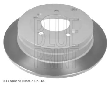Гальмівний диск Blue Print ADG043155
