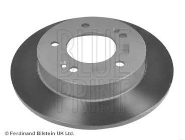 Диск тормозной Blue Print ADG043156
