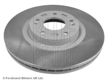 Диск тормозной Blue Print ADG043157