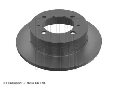 Диск тормозной Blue Print ADG04315