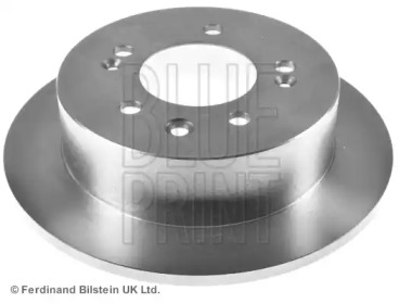 Диск гальмівний Blue Print ADG043161