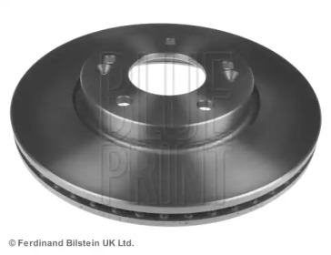 Диск гальмівний Blue Print ADG043175