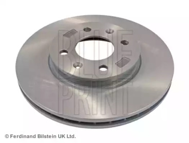 Диск тормозной Blue Print ADG043177