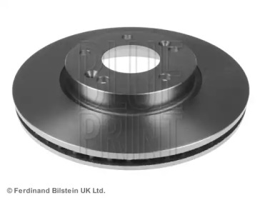 Диск гальмівний Blue Print ADG043193