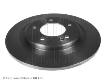 Диск гальмівний Blue Print ADG043194