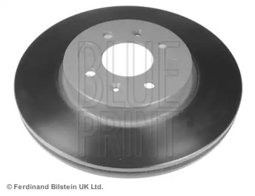 Тормозной диск Blue Print ADG043201