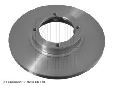 Диск гальмівний Blue Print ADG04322