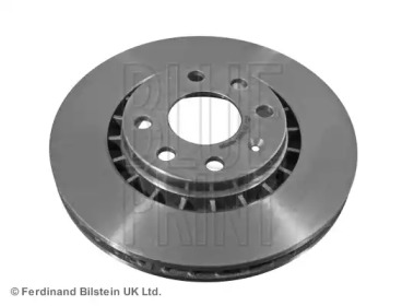 Диск гальмівний Blue Print ADG04323